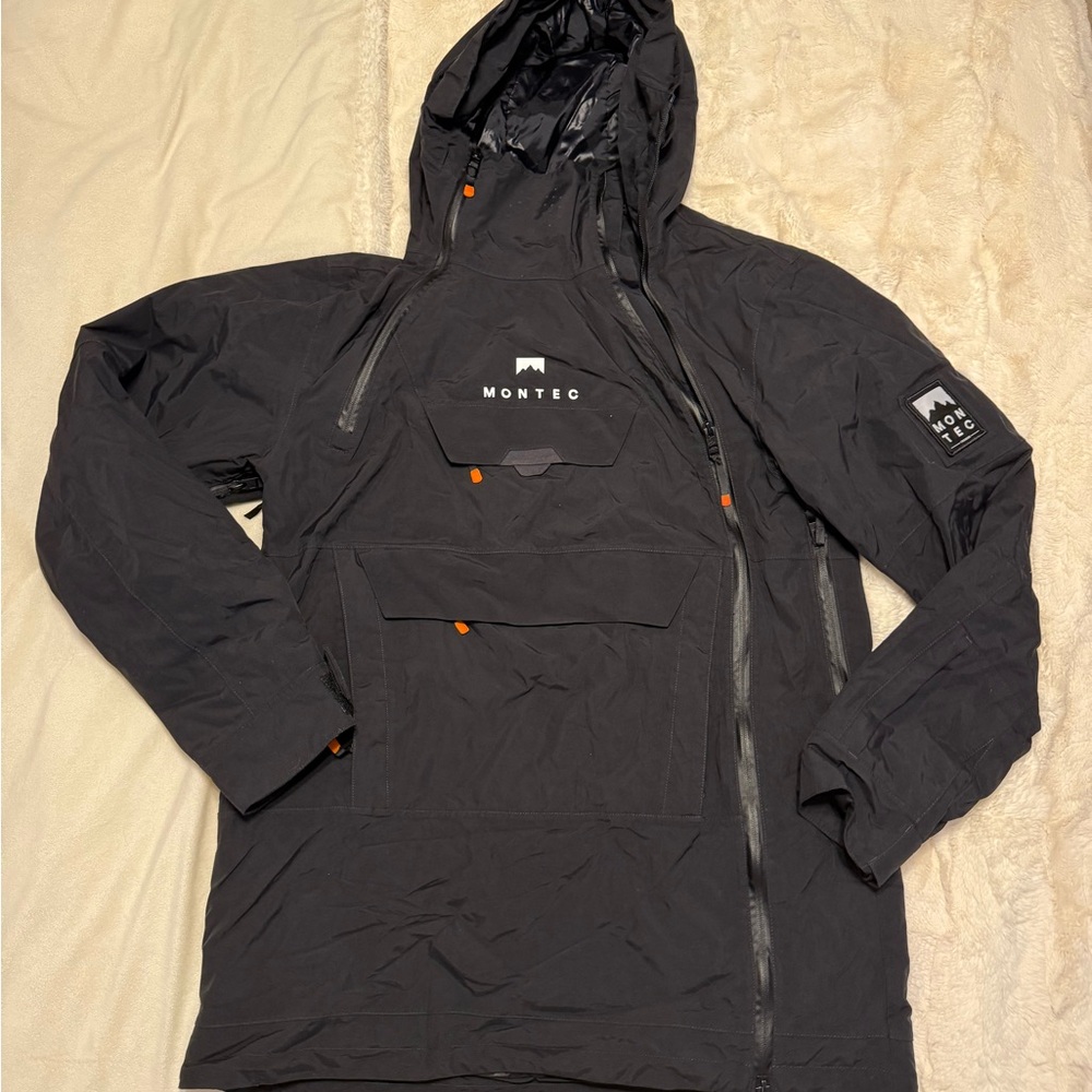Montec Doom Ski/Snowboard Jacket